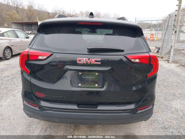 GMC Terrain Awd Sle 2020 3GKALTEV9LL157734 Image 16