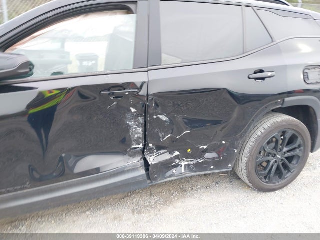 GMC Terrain Awd Sle 2020 3GKALTEV9LL157734 Image 6
