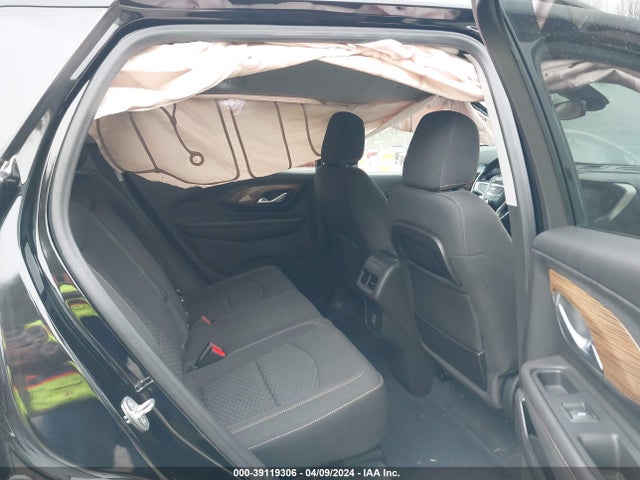 GMC Terrain Awd Sle 2020 3GKALTEV9LL157734 Image 8