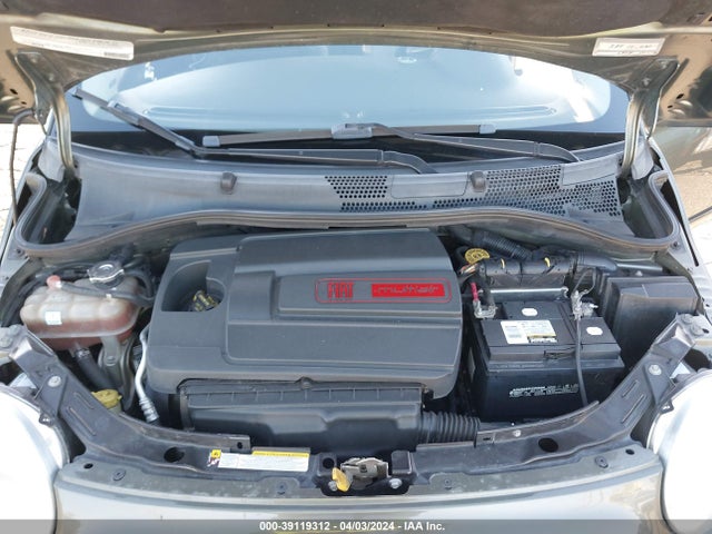 2012 FIAT 500 3C3CFFCR0CT117808 Photo 9