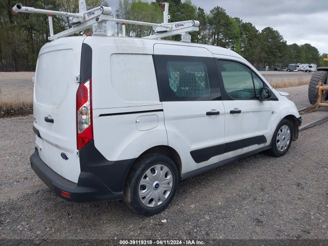 Ford Transit Connect Xl 2019 NM0LS6E22K1410183 Image 4