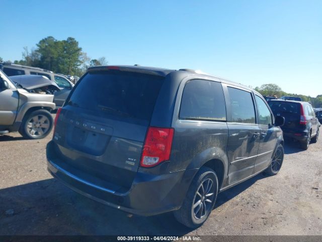 2C4RDGCG4HR860496 Dodge Grand Caravan Sxt