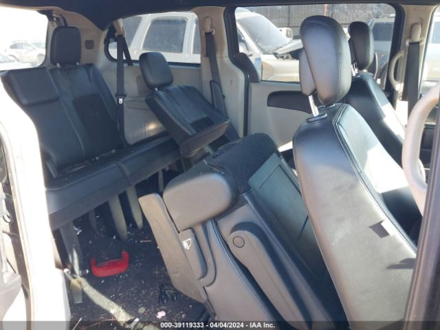2C4RDGCG4HR860496 Dodge Grand Caravan Sxt