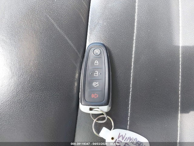 Ford Escape Titanium 2015 1FMCU9JX4FUB29003 Image 11