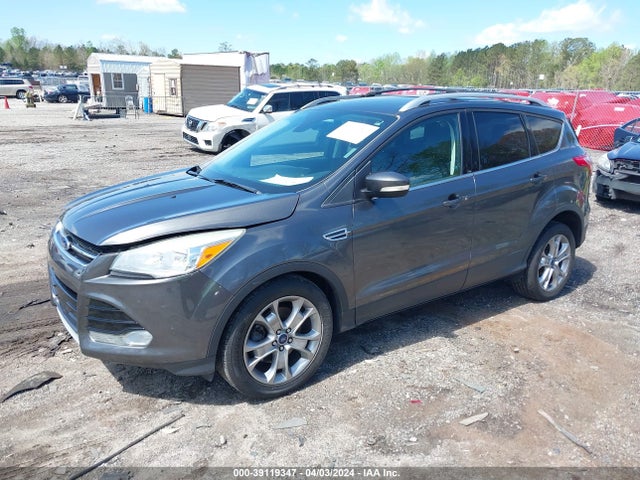Ford Escape Titanium 2015 1FMCU9JX4FUB29003 Image 2