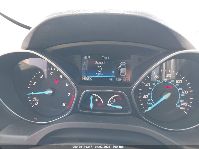 Ford Escape Titanium 2015 1FMCU9JX4FUB29003 Image 7