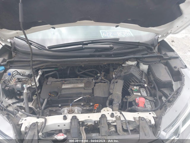 Honda CR-V LX 2015 5J6RM3H31FL009125 Image 10