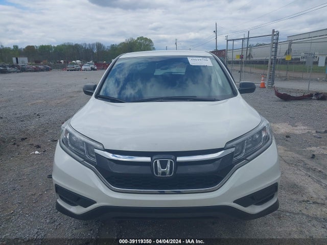 Honda CR-V LX 2015 5J6RM3H31FL009125 Image 12
