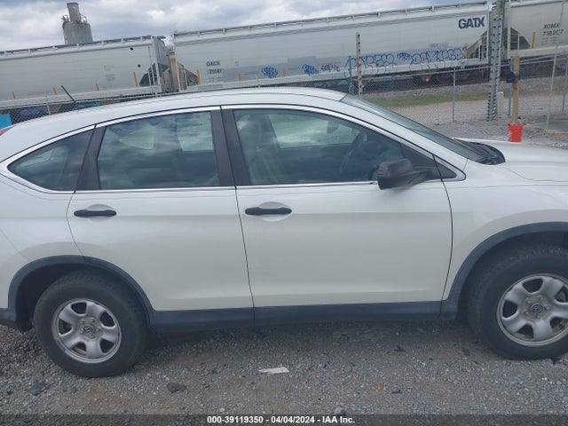 Honda CR-V LX 2015 5J6RM3H31FL009125 Image 13