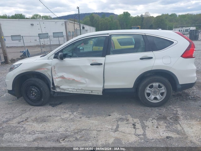 Honda CR-V LX 2015 5J6RM3H31FL009125 Image 14