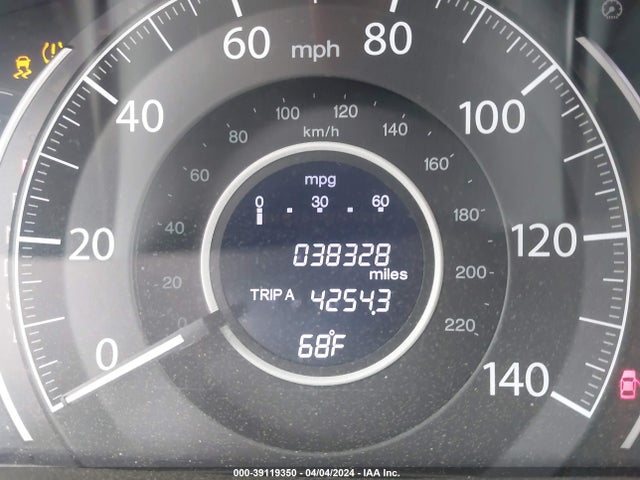Honda CR-V LX 2015 5J6RM3H31FL009125 Image 15