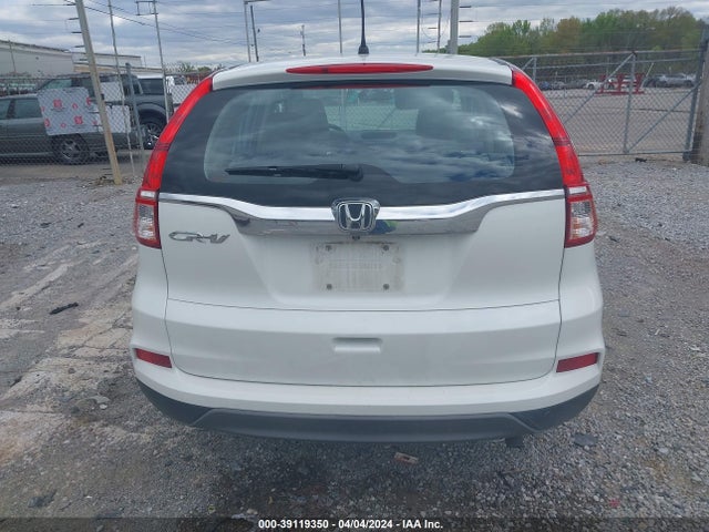 Honda CR-V LX 2015 5J6RM3H31FL009125 Image 16