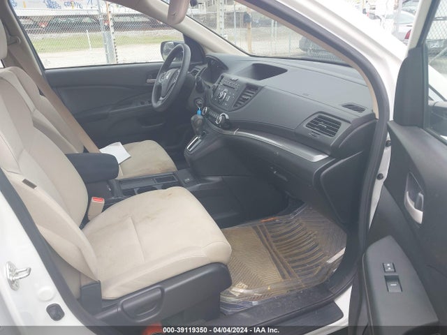 Honda CR-V LX 2015 5J6RM3H31FL009125 Image 5