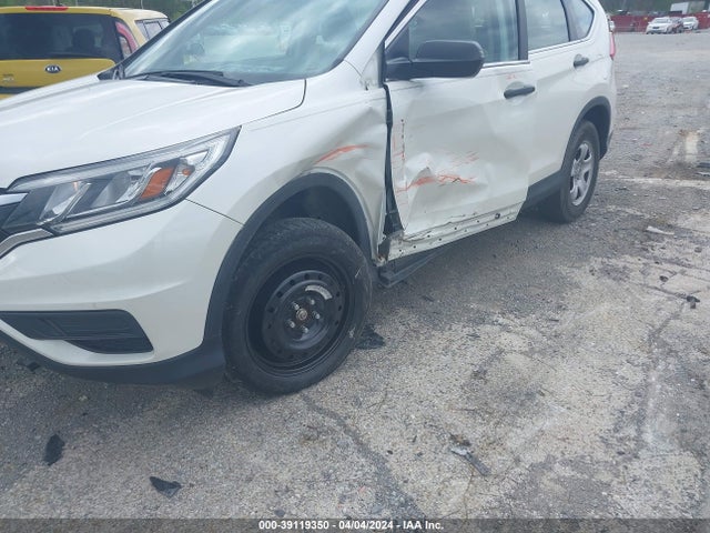 Honda CR-V LX 2015 5J6RM3H31FL009125 Image 6