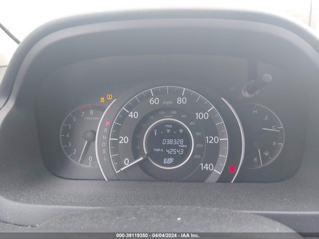 Honda CR-V LX 2015 5J6RM3H31FL009125 Image 7