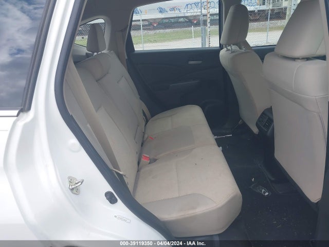 Honda CR-V LX 2015 5J6RM3H31FL009125 Image 8