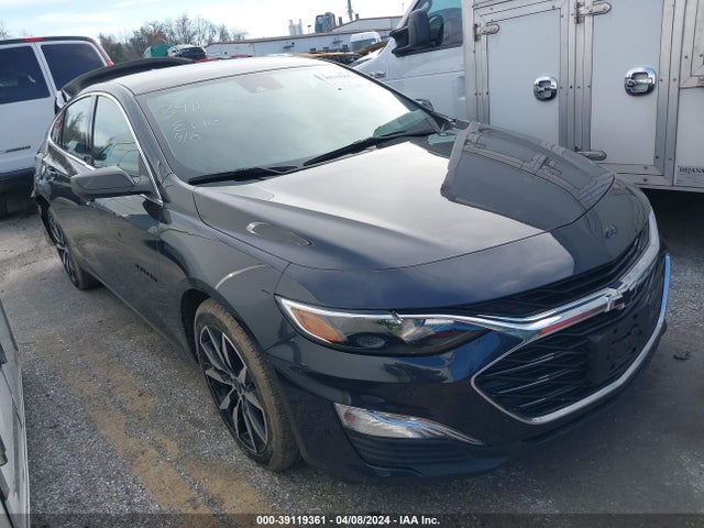 Chevrolet Malibu Fwd Rs 2023 1G1ZG5ST2PF120194 zdjęcie główne