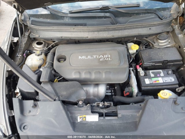 Jeep Cherokee Latitude 2016 1C4PJLCB3GW297931 Image 10