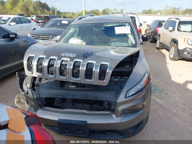 Jeep Cherokee Latitude 2016 1C4PJLCB3GW297931 Image 12