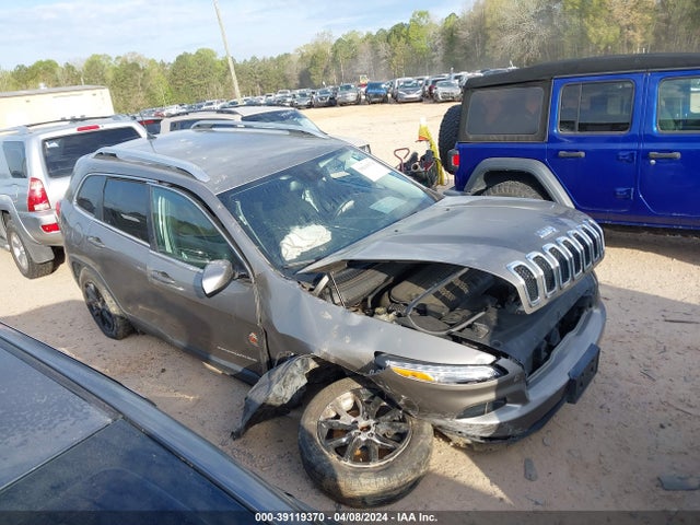 Jeep Cherokee Latitude 2016 1C4PJLCB3GW297931 Image 13