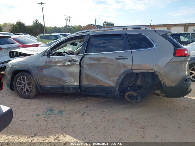 Jeep Cherokee Latitude 2016 1C4PJLCB3GW297931 Image 14