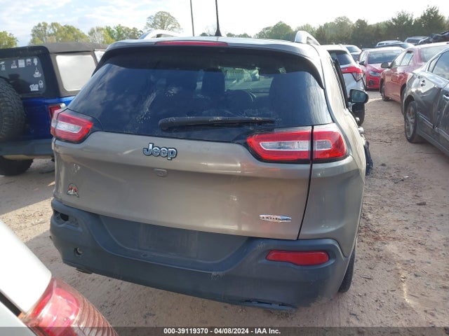 Jeep Cherokee Latitude 2016 1C4PJLCB3GW297931 Image 16