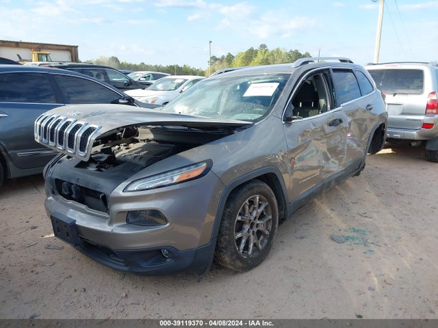Jeep Cherokee Latitude 2016 1C4PJLCB3GW297931 Image 2