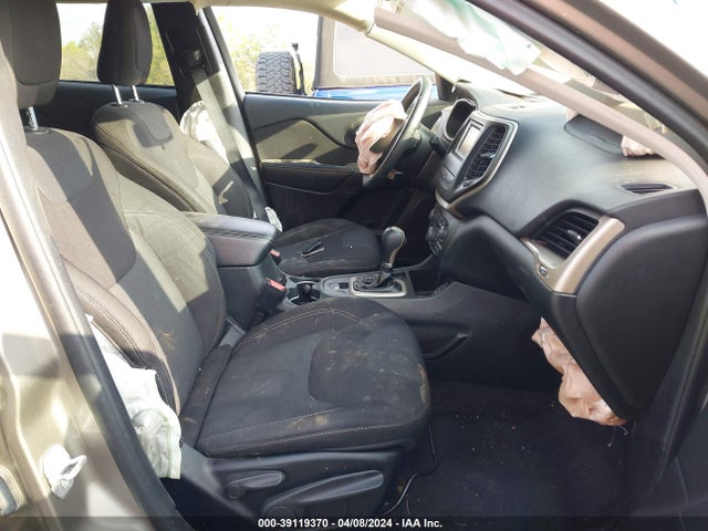 Jeep Cherokee Latitude 2016 1C4PJLCB3GW297931 Image 5