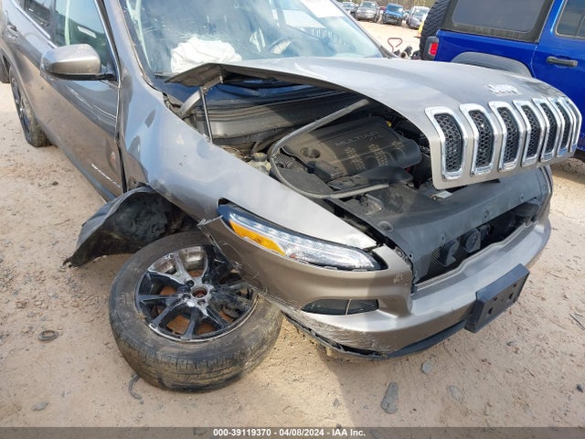 Jeep Cherokee Latitude 2016 1C4PJLCB3GW297931 Image 6