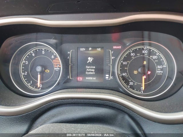 Jeep Cherokee Latitude 2016 1C4PJLCB3GW297931 Image 7