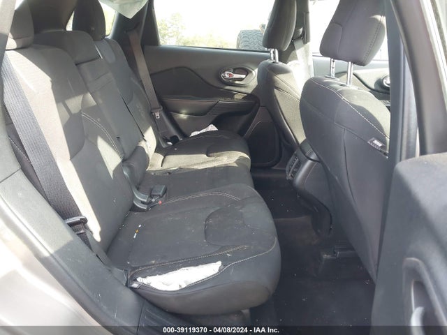 Jeep Cherokee Latitude 2016 1C4PJLCB3GW297931 Image 8