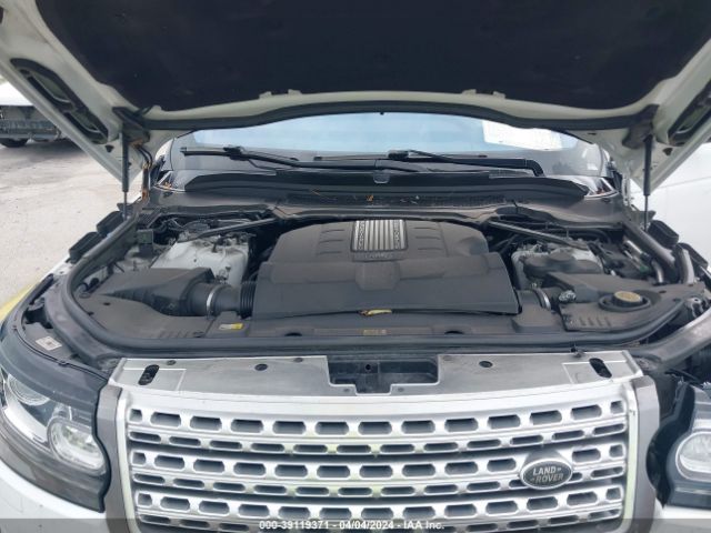 SALGS2EF1GA290344 Land Rover Range Rover 5.0l V8 Supercharged