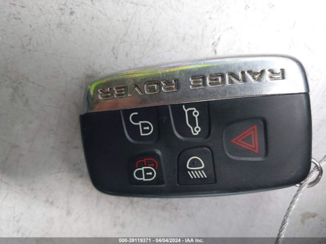 SALGS2EF1GA290344 Land Rover Range Rover 5.0l V8 Supercharged
