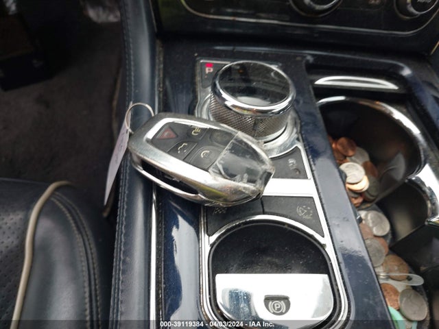 2012 JAGUAR XJ SAJWA2GB7CLV27824 Photo 10