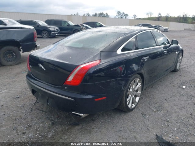 2012 JAGUAR XJ SAJWA2GB7CLV27824 Photo 3