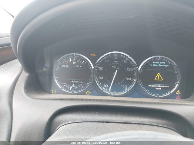 2012 JAGUAR XJ SAJWA2GB7CLV27824 Photo 6