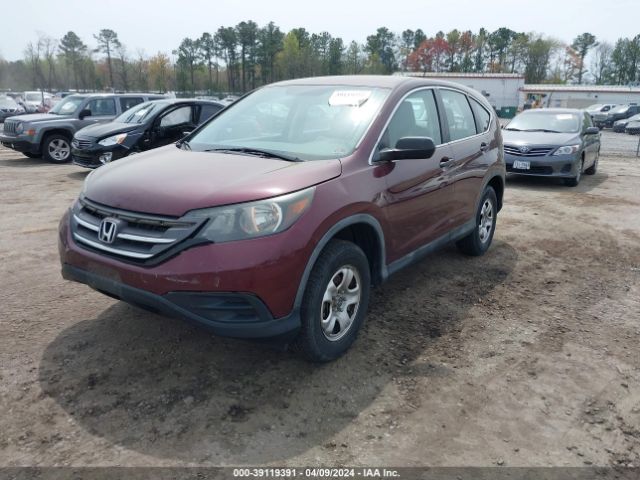 5J6RM4H3XEL011718 Honda CR-V LX