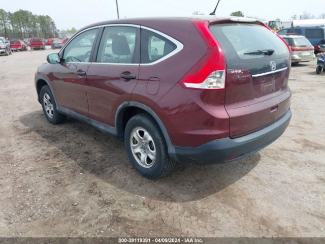 5J6RM4H3XEL011718 Honda CR-V LX