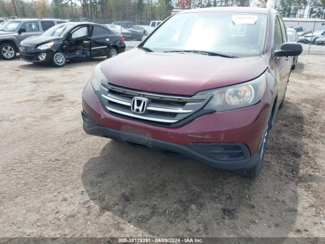 5J6RM4H3XEL011718 Honda CR-V LX