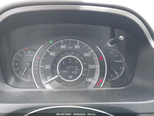 5J6RM4H3XEL011718 Honda CR-V LX