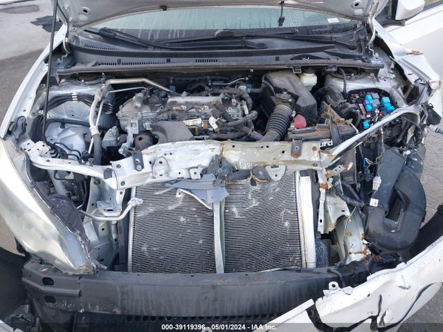 Toyota COROLLA LE 2016 2T1BURHE9GC618726 Image 10