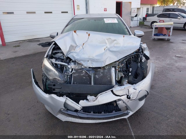 Toyota COROLLA LE 2016 2T1BURHE9GC618726 Image 12