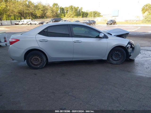 Toyota COROLLA LE 2016 2T1BURHE9GC618726 Image 13