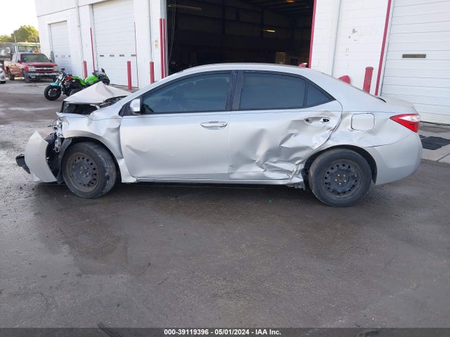 Toyota COROLLA LE 2016 2T1BURHE9GC618726 Image 14