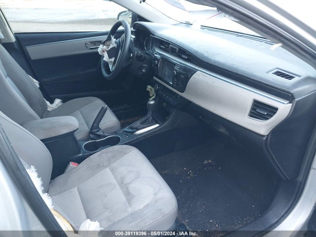 Toyota COROLLA LE 2016 2T1BURHE9GC618726 Image 5