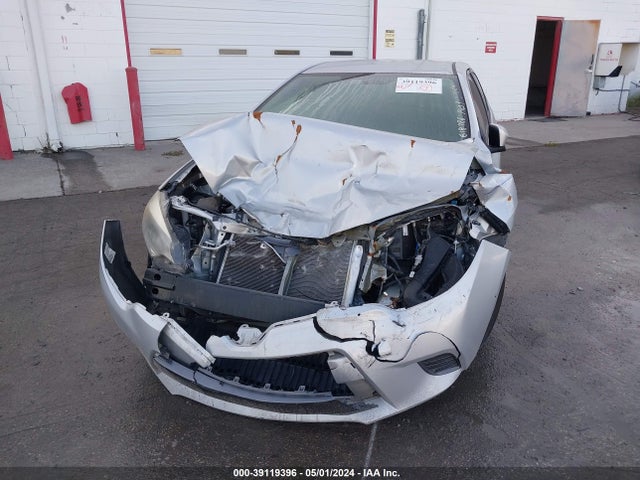 Toyota COROLLA LE 2016 2T1BURHE9GC618726 Image 6