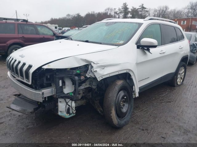 1C4PJMCB2GW162946 Jeep Cherokee Latitude