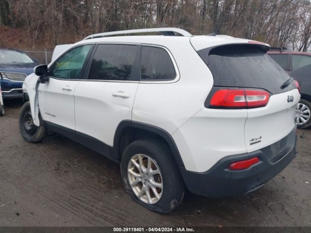 1C4PJMCB2GW162946 Jeep Cherokee Latitude