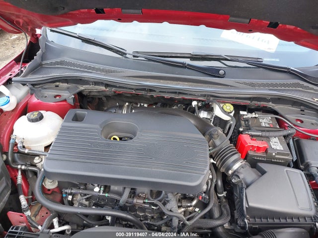 Ford Escape Titanium 2020 1FMCU9J94LUA30503 Image 10