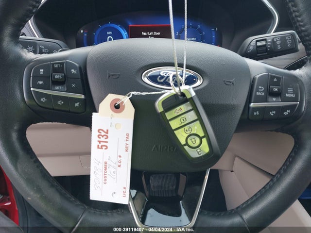 Ford Escape Titanium 2020 1FMCU9J94LUA30503 Image 11